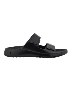 ECCO 2nd Cozmo Sandal In Black