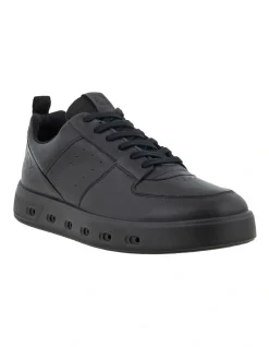 ECCO Street 720 Sneaker In Black -CONVERSE shop 965622880 6 720x928