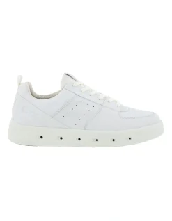 ECCO Street 720 Sneaker In White
