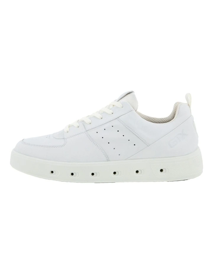 ECCO Street 720 Sneaker In White 4 ECCO Street 720 Sneaker In White - Image 2