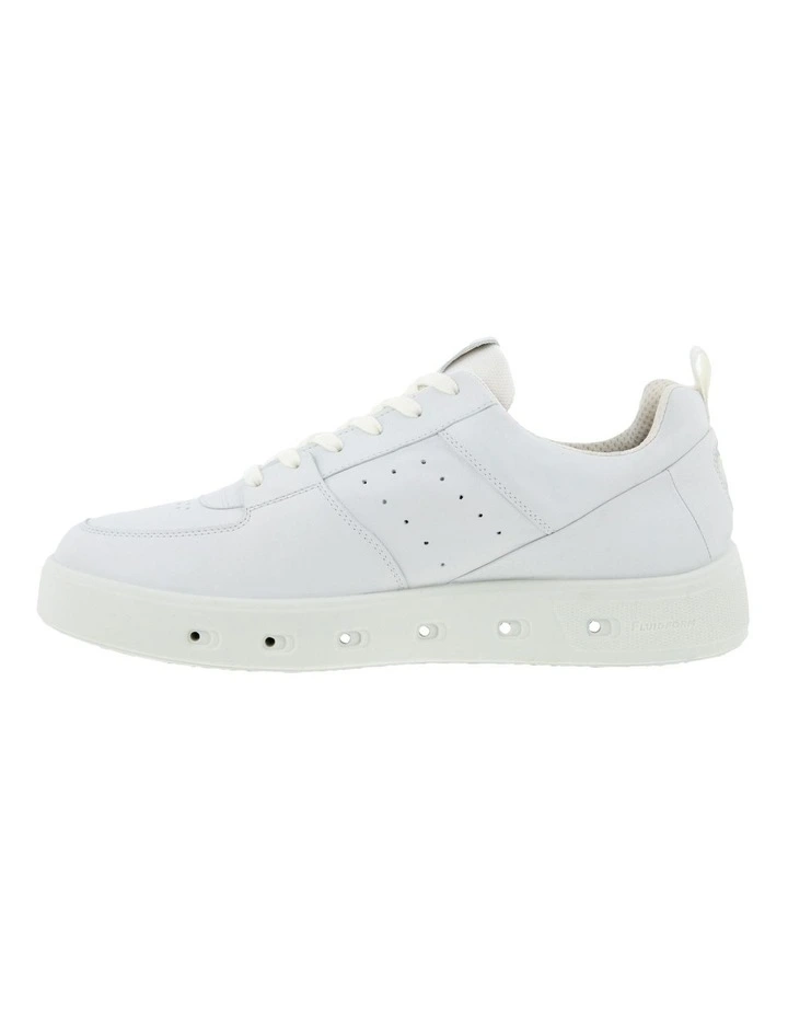 ECCO Street 720 Sneaker In White 9 ECCO Street 720 Sneaker In White - Image 7