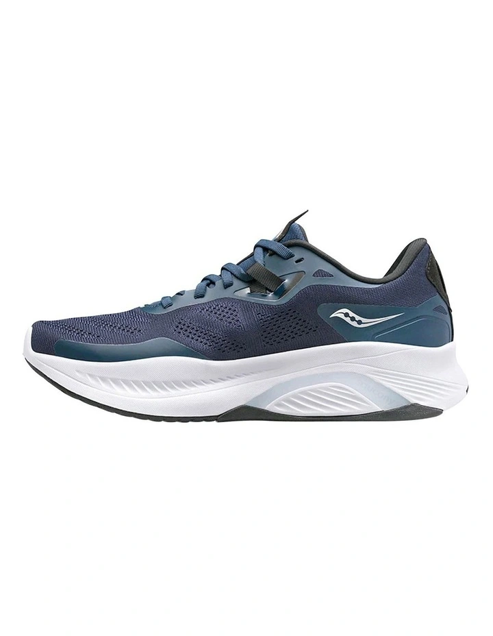 Saucony Guide 15 Mens Running Shoes In Blue 4 Saucony Guide 15 Mens Running Shoes In Blue - Image 2
