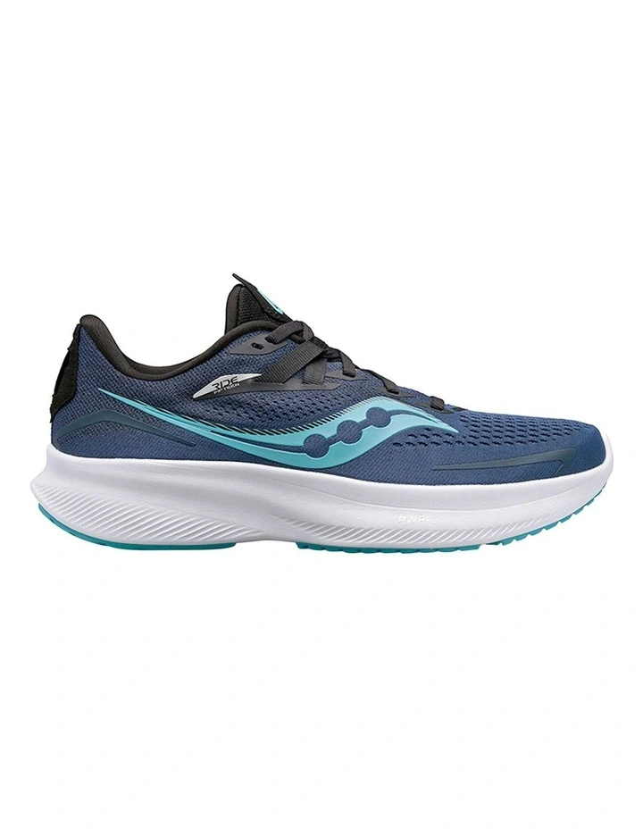 Saucony Ride 15 Mens Running Shoes 3 Saucony Ride 15 Mens Running Shoes
