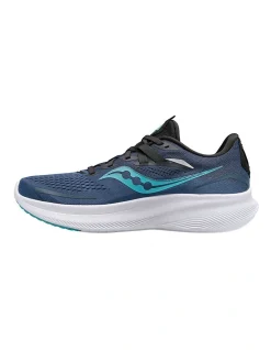 Saucony Ride 15 Mens Running Shoes 7 Saucony Ride 15 Mens Running Shoes -CONVERSE shop 968468050 2 720x928