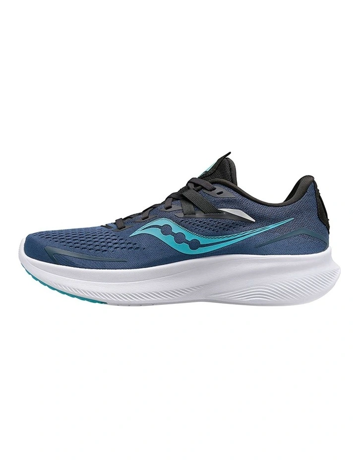 Saucony Ride 15 Mens Running Shoes 4 Saucony Ride 15 Mens Running Shoes - Image 2
