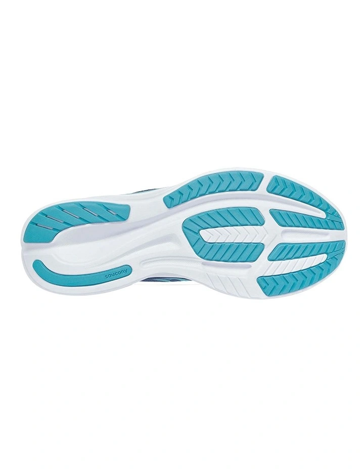 Saucony Ride 15 Mens Running Shoes 6 Saucony Ride 15 Mens Running Shoes - Image 4