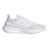 ADIDAS Pureboost Running Shoes In White -CONVERSE shop 968468410 1 720x928