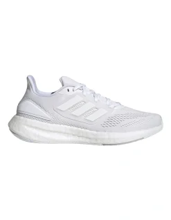 ADIDAS Pureboost Running Shoes In White