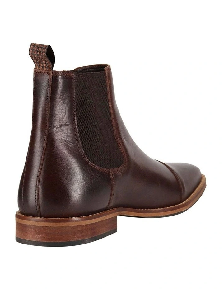 Wild Rhino Steele Boot In Dark Brown 4 Wild Rhino Steele Boot In Dark Brown - Image 2