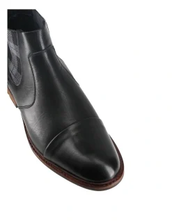 Wild Rhino Fargo Boot In Black -CONVERSE shop 968627080 4 720x928