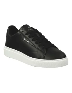 Gant Mc Julien Leather Sneaker In Black 10 Gant Mc Julien Leather Sneaker In Black -CONVERSE shop 968727430 4 720x928