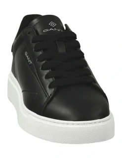 Gant Mc Julien Leather Sneaker In Black 11 Gant Mc Julien Leather Sneaker In Black -CONVERSE shop 968727430 5 720x928