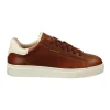 Gant Mc Julien Leather Sneaker In Brown -CONVERSE shop 968727520 1 720x928