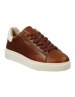 Gant Mc Julien Leather Sneaker In Brown 10 Gant Mc Julien Leather Sneaker In Brown -CONVERSE shop 968727520 4 720x928