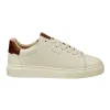 Gant Mc Julien Leather Sneaker In Beige -CONVERSE shop 968727610 1 720x928