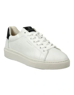 Gant Mc Julien Leather Sneaker In White -CONVERSE shop 968727700 5 720x928