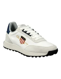 Gant Garold Suede Sneaker In White -CONVERSE shop 968727880 5 720x928