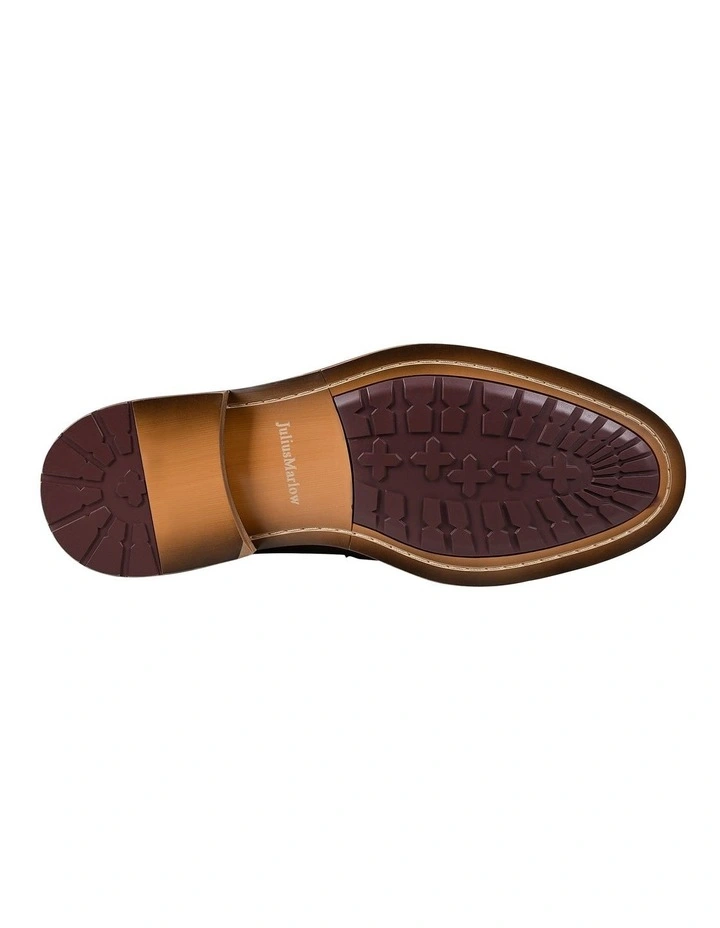 Julius Marlow Chaotic Slip-on Loafer In Brown 6 Julius Marlow Chaotic Slip-on Loafer In Brown - Image 4