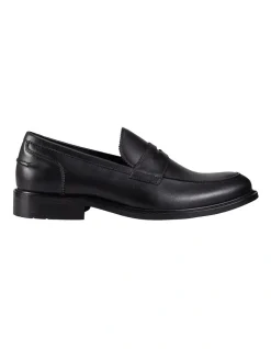 Julius Marlow Chaotic Slip-on Loafer In Black