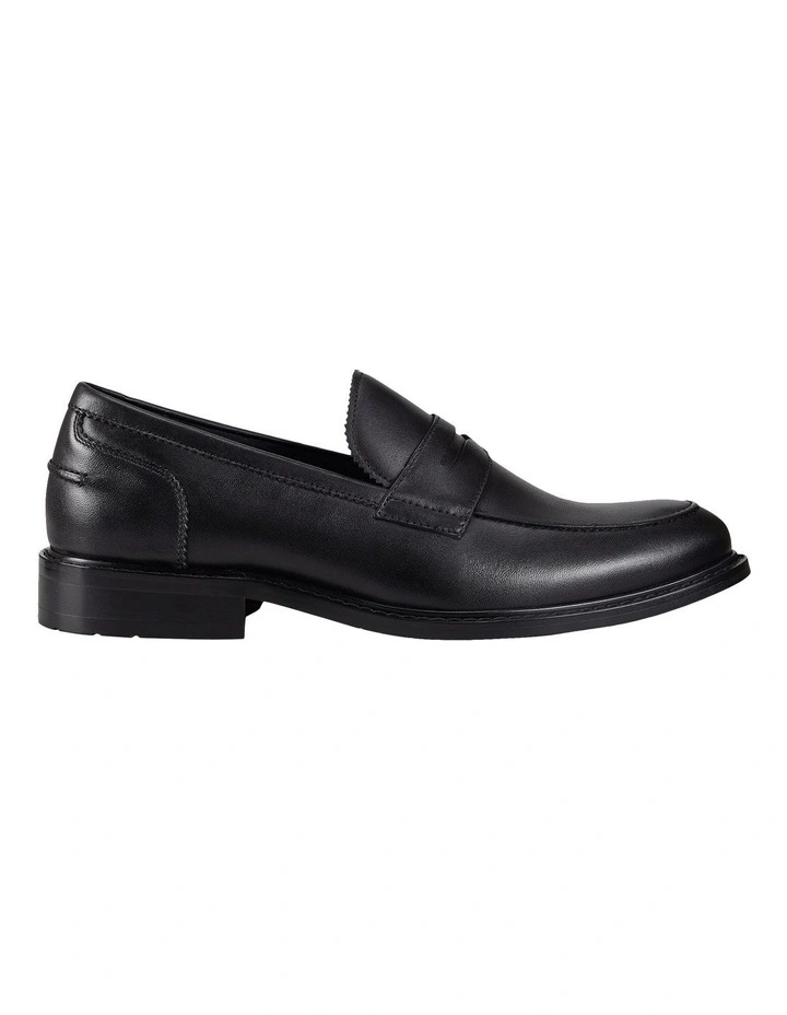 Julius Marlow Chaotic Slip-on Loafer In Black 3 Julius Marlow Chaotic Slip-on Loafer In Black