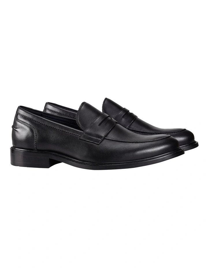Julius Marlow Chaotic Slip-on Loafer In Black 4 Julius Marlow Chaotic Slip-on Loafer In Black - Image 2