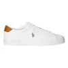 Polo Ralph Lauren Longwood Sneaker In White -CONVERSE shop 969398560 1 720x928
