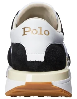 Polo Ralph Lauren Train 89 Sneaker In Black -CONVERSE shop 969399100 3 720x928