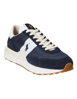Polo Ralph Lauren Train 89 Sneaker In Navy/White 6 Polo Ralph Lauren Train 89 Sneaker In Navy/White -CONVERSE shop 969399280 2 720x928