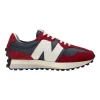 New Balance MS327MR 327 Sneaker In Red -CONVERSE shop 970676110 1 720x928