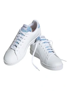 ADIDAS Advantage Shoes In White -CONVERSE shop 974159650 3 720x928