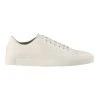 Aquila Clay Leather Sneakers In Grey -CONVERSE shop 974366110 1 720x928