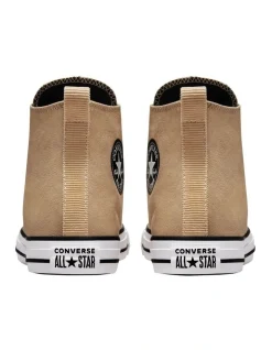 Converse Chuck Taylor All Star Hi Shoe In Green -CONVERSE shop 974416150 6 720x928