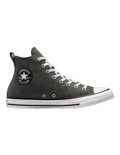 Converse Chuck Taylor All Star Hi In Grey