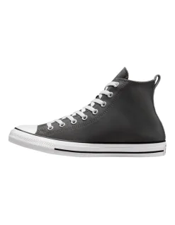 Converse Chuck Taylor All Star Hi In Grey 10 Converse Chuck Taylor All Star Hi In Grey -CONVERSE shop 974416240 3 720x928