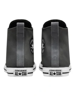 Converse Chuck Taylor All Star Hi In Grey 13 Converse Chuck Taylor All Star Hi In Grey -CONVERSE shop 974416240 6 720x928