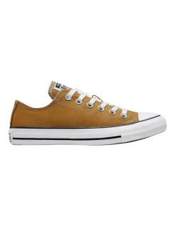 Converse Chuck Taylor All Star Ox In Yellow
