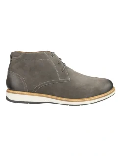 Florsheim Scarsdale Chukka Boot In Grey