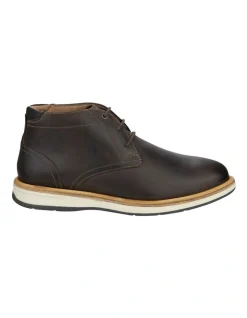 Florsheim Scarsdale Chukka Boot In Brown