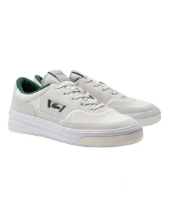 Lacoste G80 1 SMA In White/Green -CONVERSE shop 974581750 2 720x928