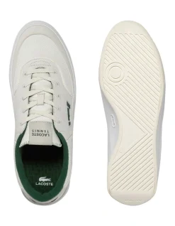 Lacoste G80 1 SMA In White/Green -CONVERSE shop 974581750 4 720x928