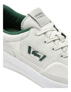 Lacoste G80 1 SMA In White/Green -CONVERSE shop 974581750 6 720x928