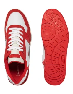Lacoste T-CLIP 5 SMA In White/Red 13 Lacoste T-CLIP 5 SMA In White/Red -CONVERSE shop 974581840 5 1 720x928