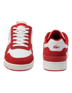 Lacoste T-CLIP 5 SMA In White/Red 14 Lacoste T-CLIP 5 SMA In White/Red -CONVERSE shop 974581840 6 1 720x928