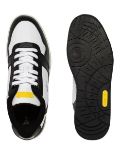 Lacoste T-CLIP 6 SMA In White/Black -CONVERSE shop 974581930 5 1 720x928