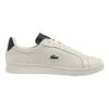 Lacoste Carnaby Pro Luxe Sneakers In White/Navy -CONVERSE shop 974582110 1 720x928