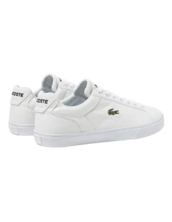 Lacoste Lerond Pro Bl Sneakers In White 10 Lacoste Lerond Pro Bl Sneakers In White -CONVERSE shop 974663830 3 720x928