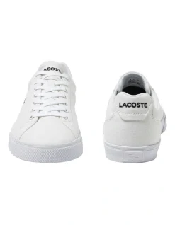 Lacoste Lerond Pro Bl Sneakers In White 12 Lacoste Lerond Pro Bl Sneakers In White -CONVERSE shop 974663830 5 720x928
