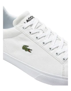 Lacoste Lerond Pro Bl Sneakers In White 13 Lacoste Lerond Pro Bl Sneakers In White -CONVERSE shop 974663830 6 720x928