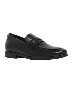 Hush Puppies Norton Black Slip On In Black 11 Hush Puppies Norton Black Slip On In Black -CONVERSE shop 975336760 4 720x928