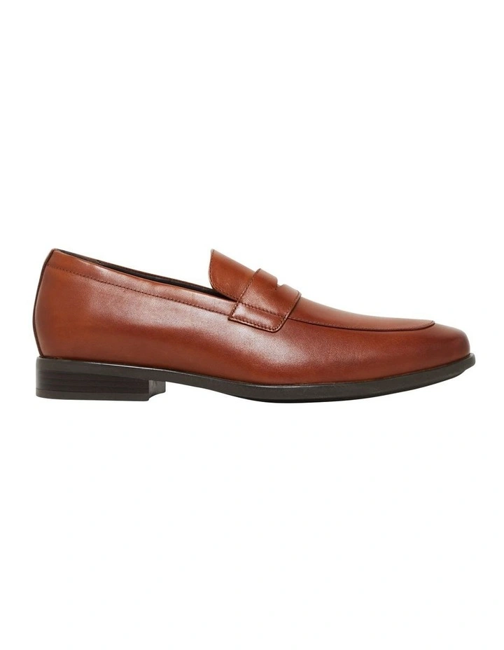 Hush Puppies Norton Tan Slip On 3 Hush Puppies Norton Tan Slip On